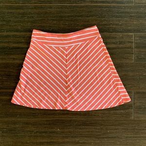 Columbia Cotton A-line skirt